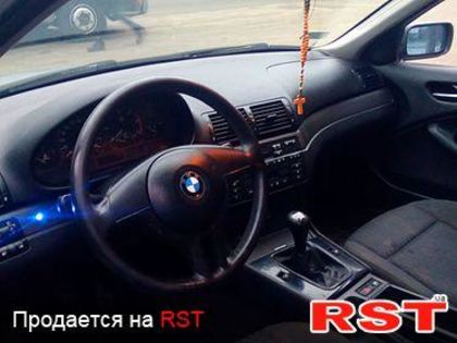 Продам BMW 320 Е46 2000 года в Киеве