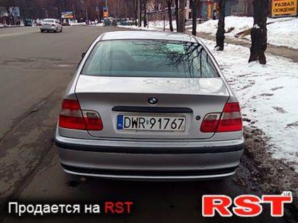 Продам BMW 320 Е46 2000 года в Киеве