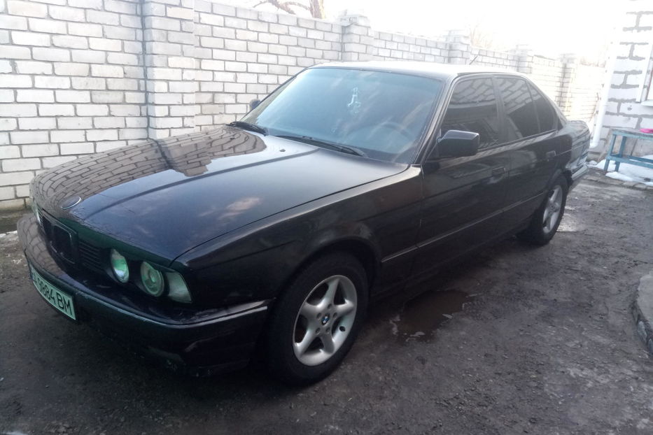 Продам BMW 535 1991 года в г. Кременчуг, Полтавская область