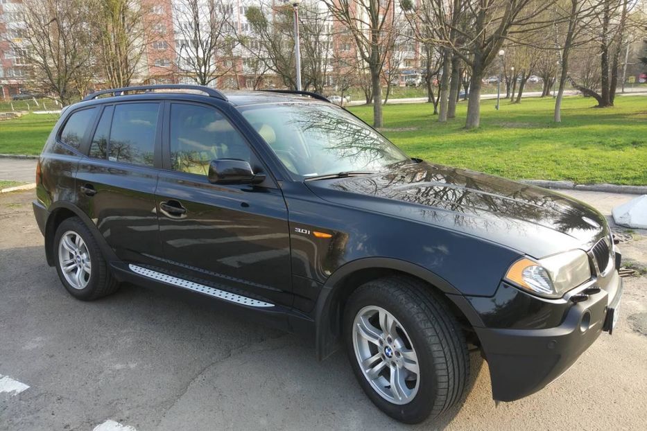 Продам BMW X3 2004 года в Ровно