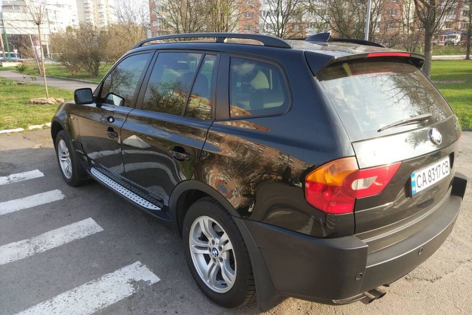 Продам BMW X3 2004 года в Ровно