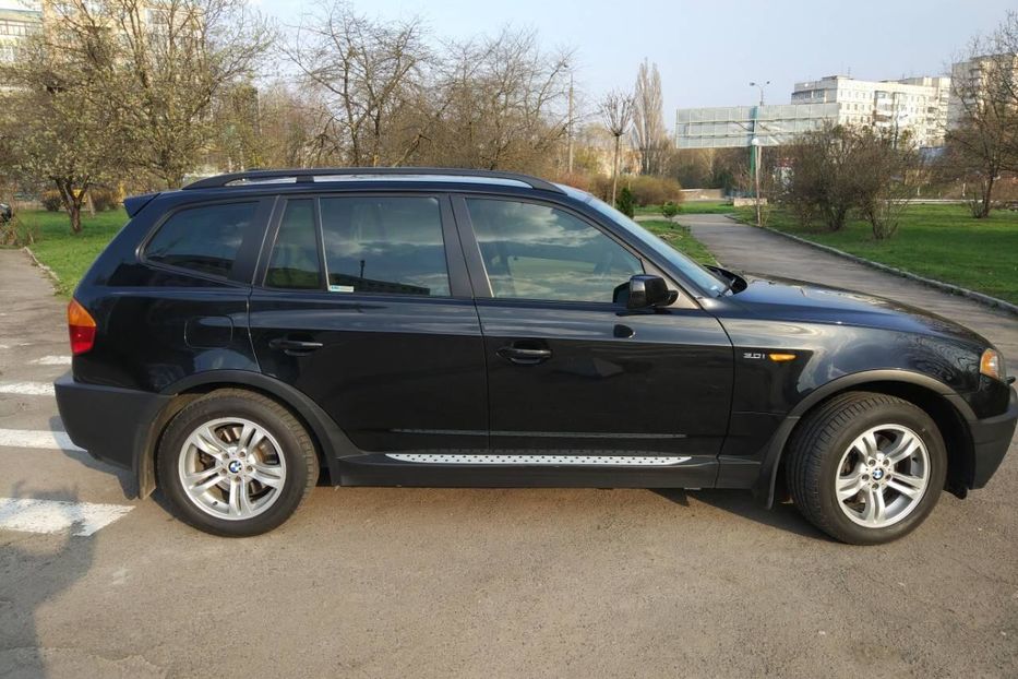 Продам BMW X3 2004 года в Ровно