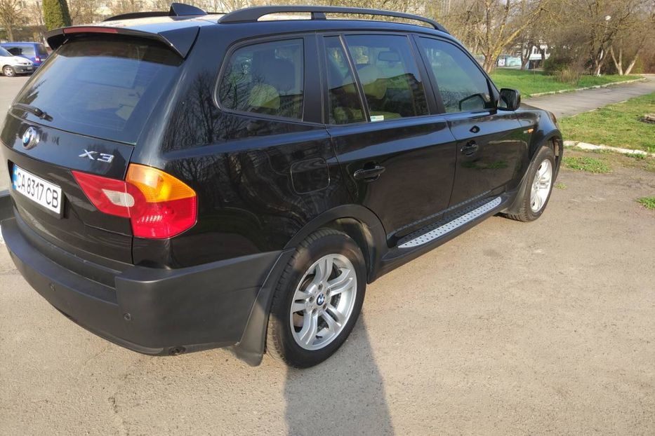 Продам BMW X3 2004 года в Ровно