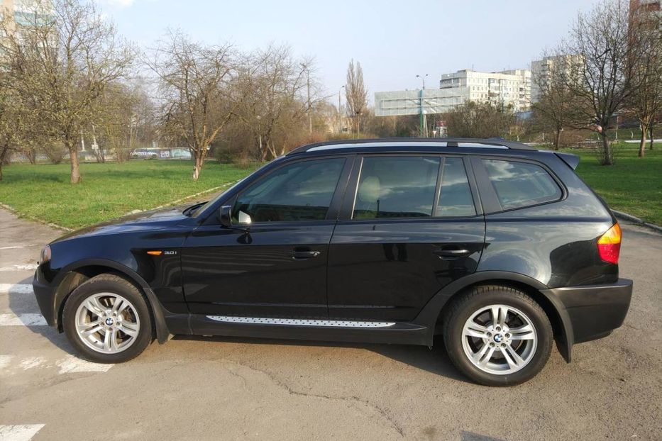 Продам BMW X3 2004 года в Ровно