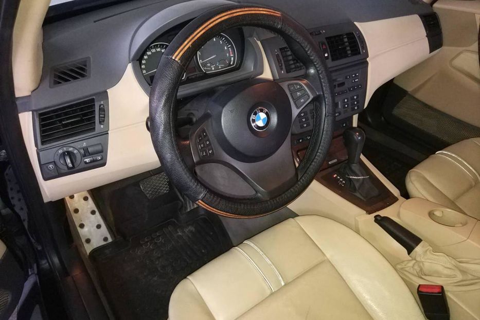 Продам BMW X3 2004 года в Ровно