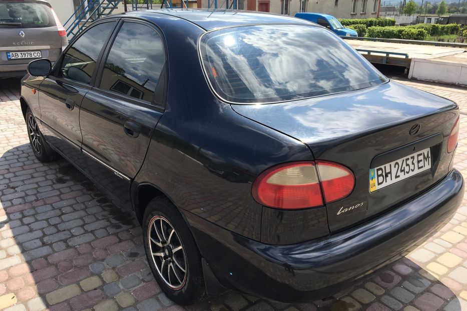 Продам Daewoo Lanos 2009 года в г. Хмельник, Винницкая область