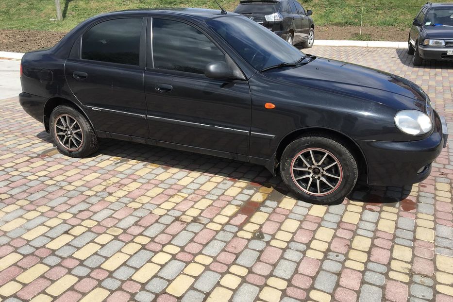 Продам Daewoo Lanos 2009 года в г. Хмельник, Винницкая область