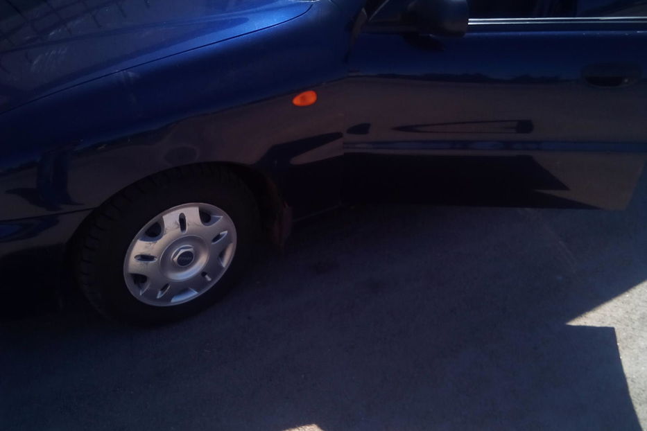 Продам Daewoo Lanos 2006 года в г. Мироновка, Киевская область