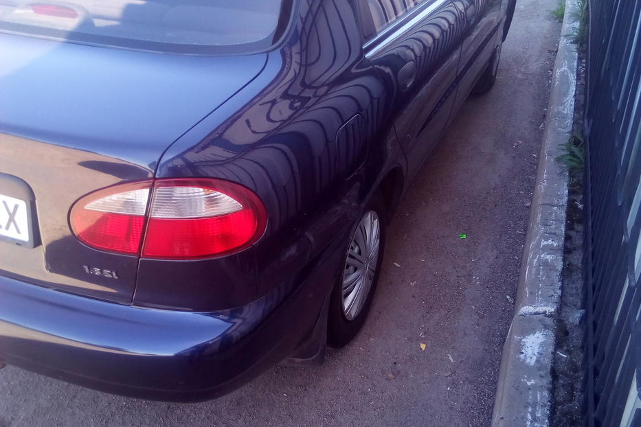 Продам Daewoo Lanos 2006 года в г. Мироновка, Киевская область