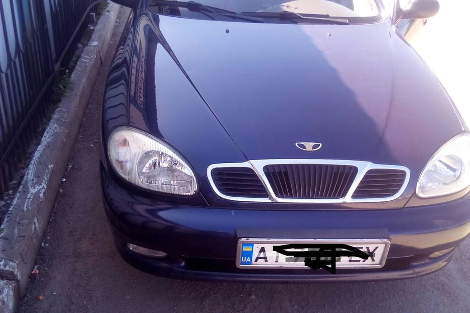 Продам Daewoo Lanos 2006 года в г. Мироновка, Киевская область