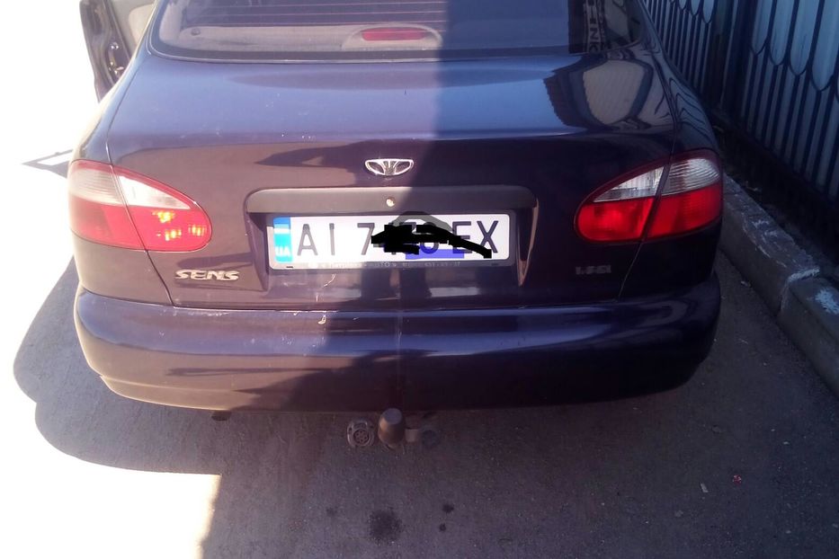 Продам Daewoo Lanos 2006 года в г. Мироновка, Киевская область