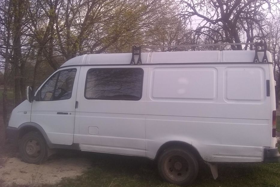 Продам ГАЗ 2705 Газель 2003 года в Ровно