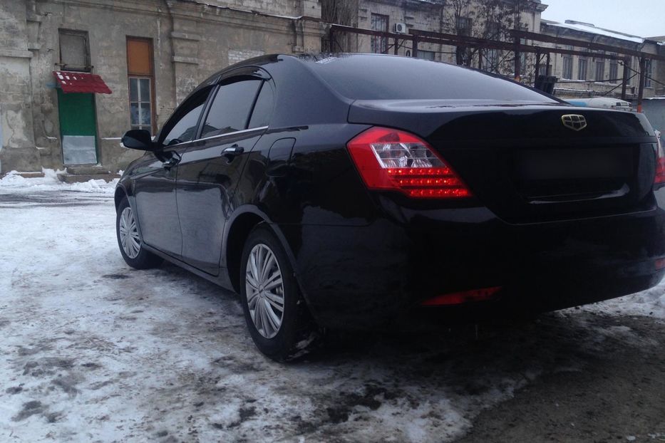 Продам Geely Emgrand EC7 2014 года в г. Мелитополь, Запорожская область