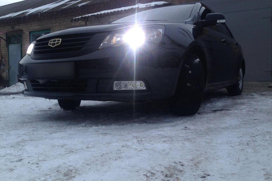 Продам Geely Emgrand EC7 2014 года в г. Мелитополь, Запорожская область