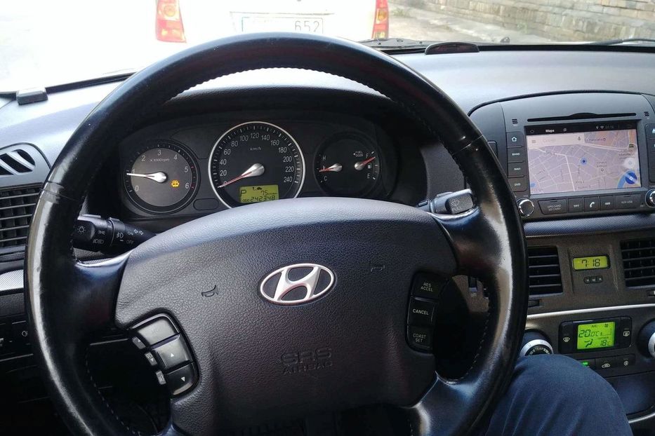 Продам Hyundai Sonata 2006 года в Киеве