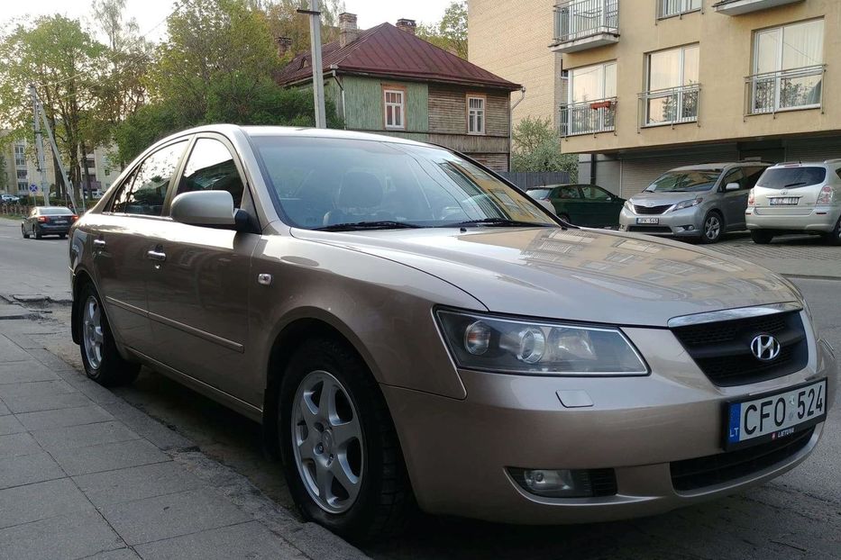 Продам Hyundai Sonata 2006 года в Киеве