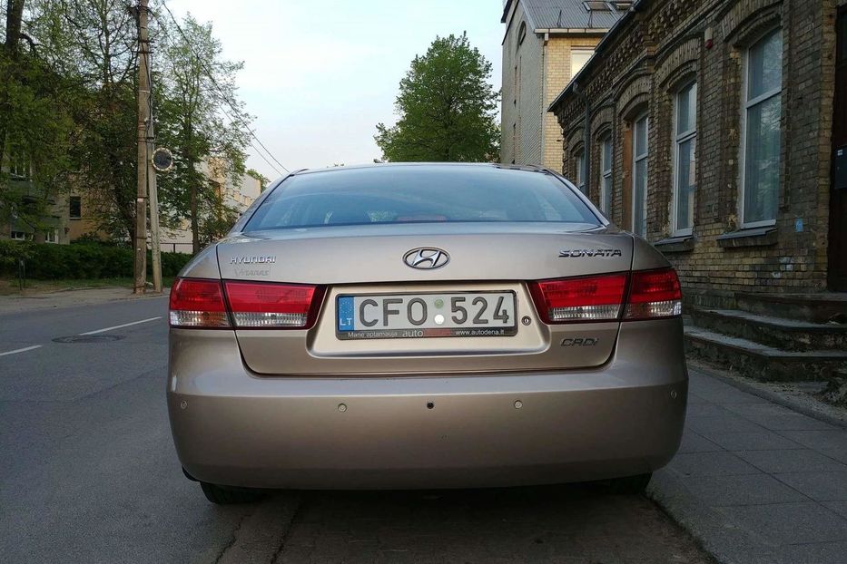 Продам Hyundai Sonata 2006 года в Киеве