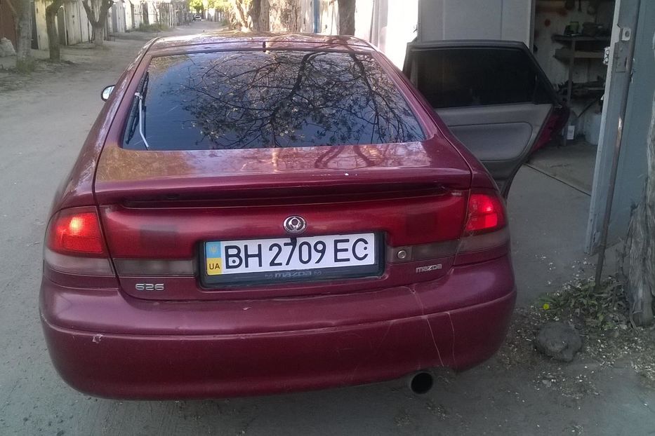 Продам Mazda 626 GE 1993 года в Одессе