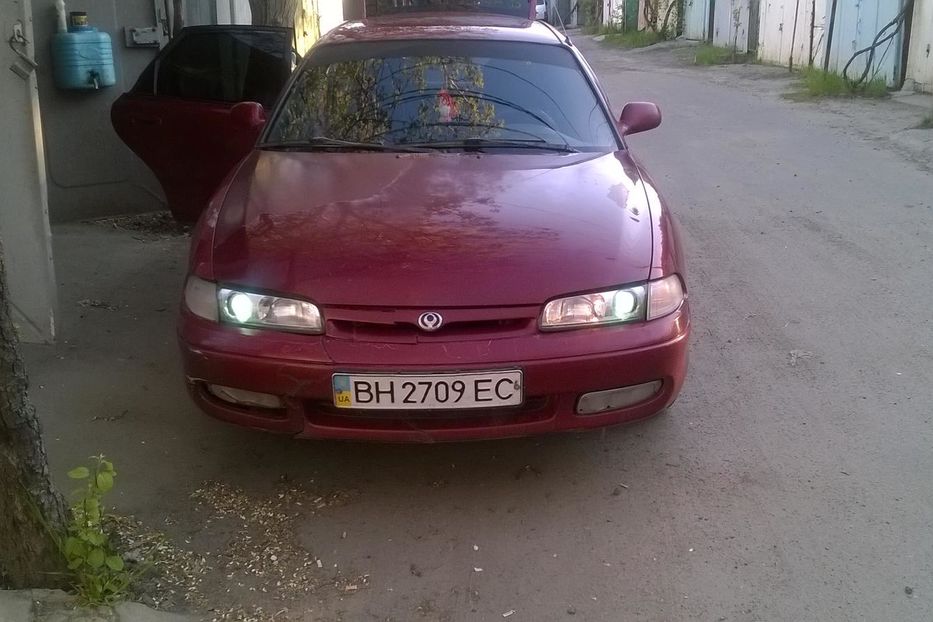 Продам Mazda 626 GE 1993 года в Одессе