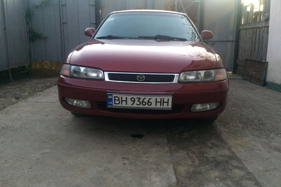 Продам Mazda 626 1996 года в Одессе
