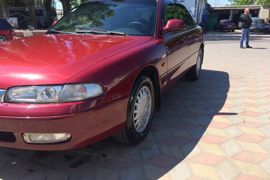 Продам Mazda 626 1996 года в Одессе