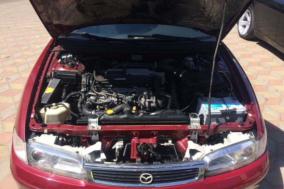 Продам Mazda 626 1996 года в Одессе