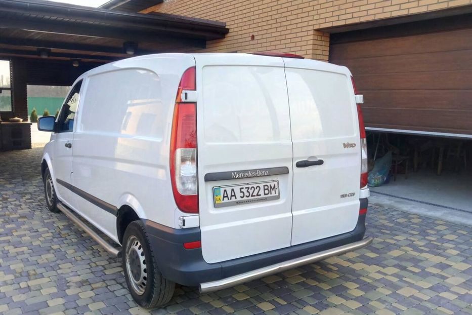 Продам Mercedes-Benz Vito груз. 2011 года в Киеве