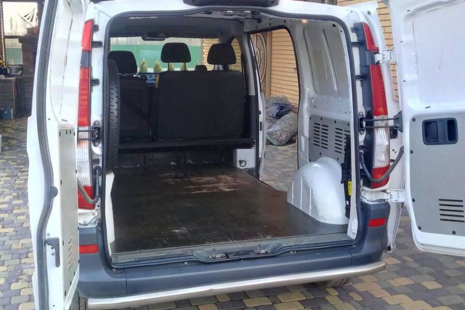 Продам Mercedes-Benz Vito груз. 2011 года в Киеве