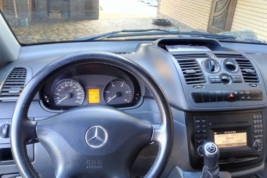 Продам Mercedes-Benz Vito груз. 2011 года в Киеве