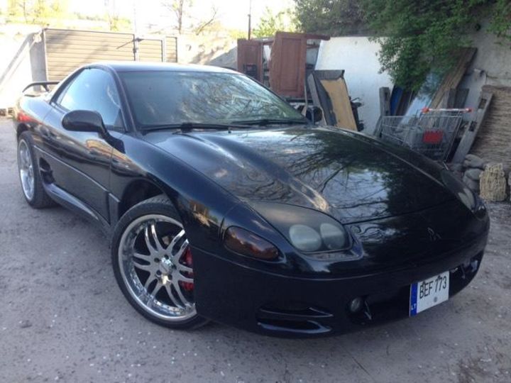 Продам Mitsubishi 3000 GT 1996 года в Киеве