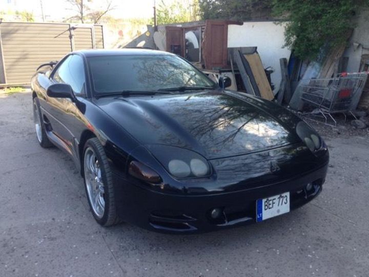 Продам Mitsubishi 3000 GT 1996 года в Киеве