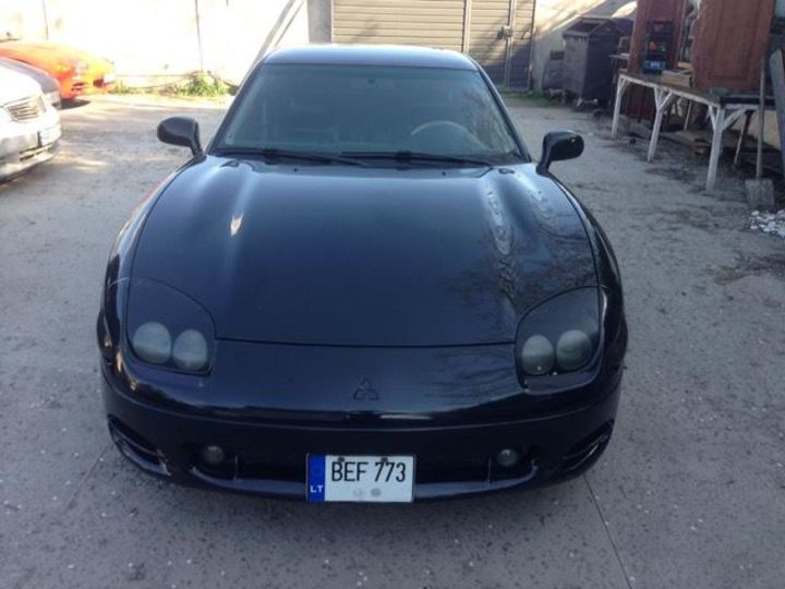 Продам Mitsubishi 3000 GT 1996 года в Киеве