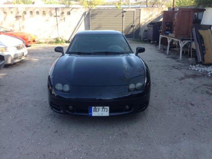 Продам Mitsubishi 3000 GT 1996 года в Киеве