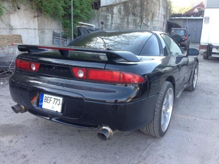 Продам Mitsubishi 3000 GT 1996 года в Киеве