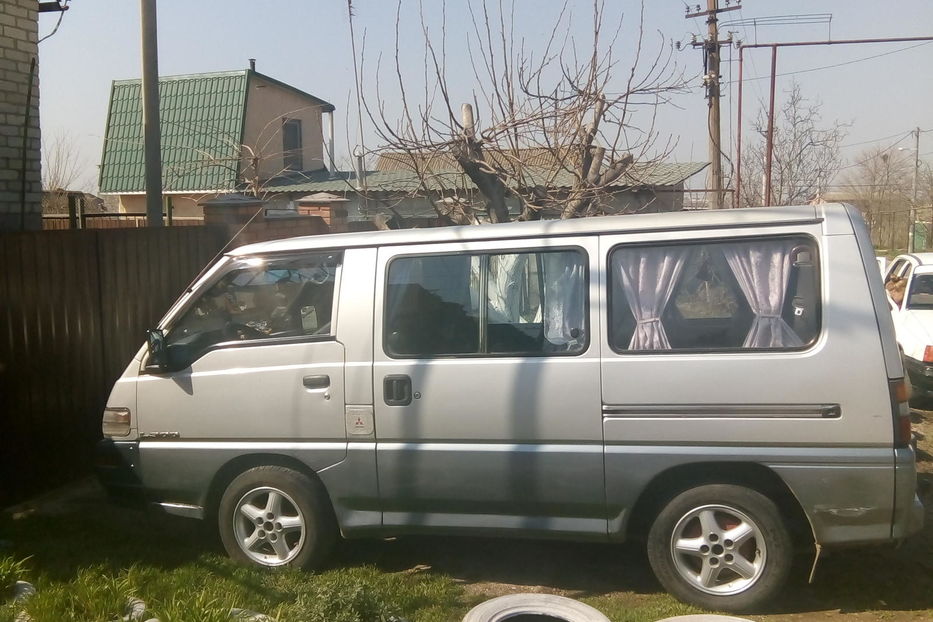 Продам Mitsubishi Delica 1993 года в Одессе