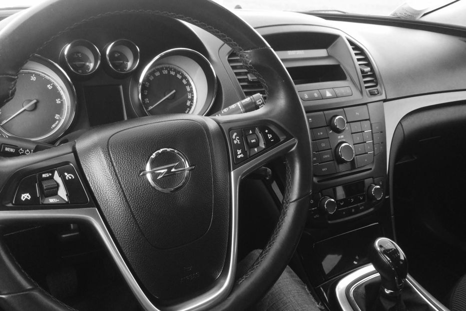Продам Opel Insignia Eco Technology  2012 года в Днепре