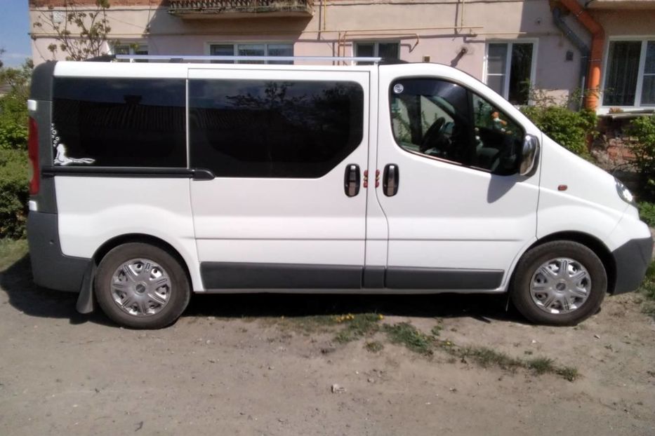 Продам Opel Vivaro пасс. 2010 года в г. Шепетовка, Хмельницкая область