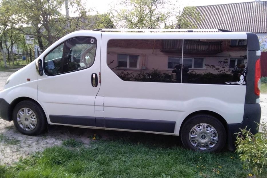 Продам Opel Vivaro пасс. 2010 года в г. Шепетовка, Хмельницкая область