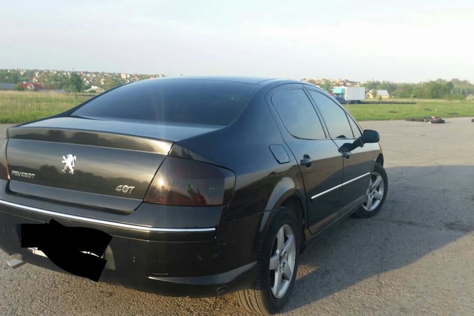 Продам Peugeot 407 2004 года в Тернополе