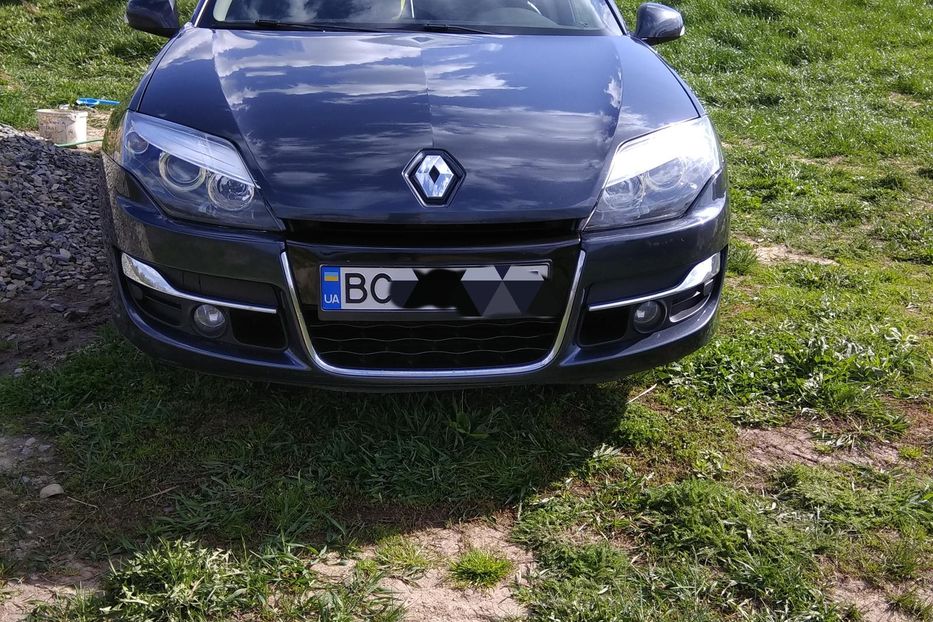 Продам Renault Laguna 2012 года в Львове