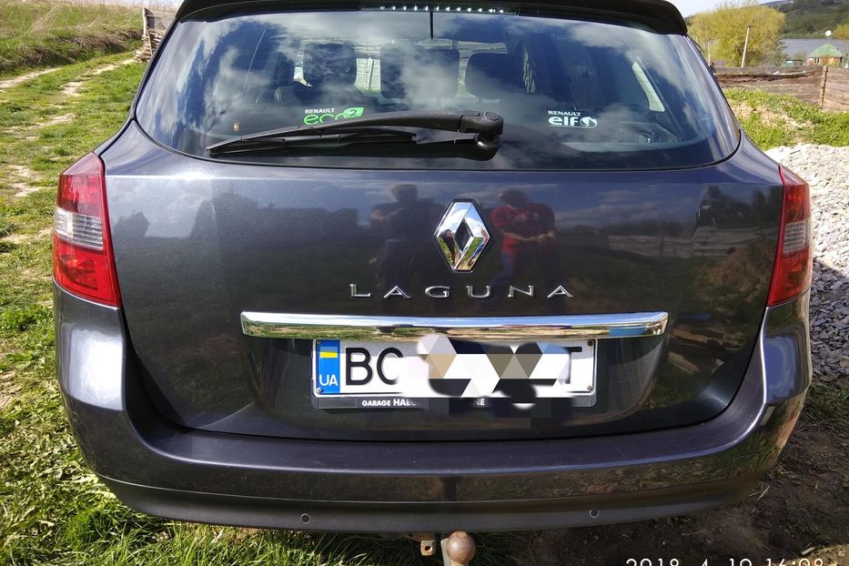 Продам Renault Laguna 2012 года в Львове