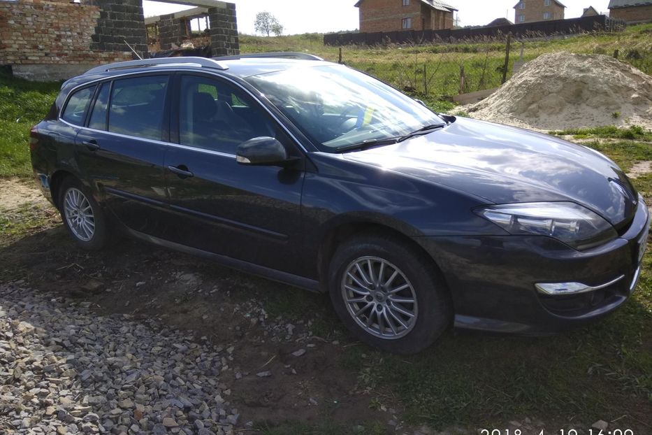 Продам Renault Laguna 2012 года в Львове