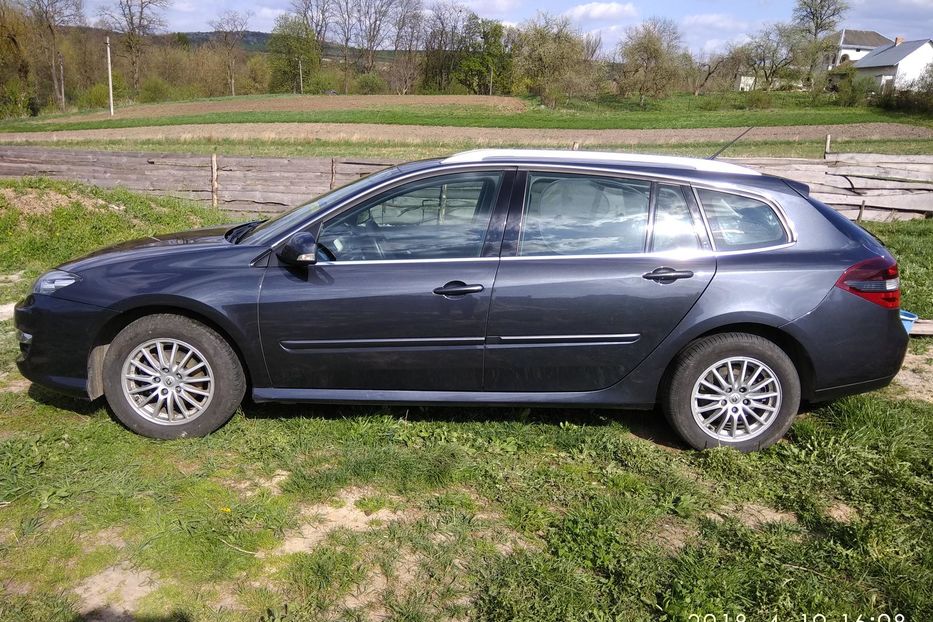 Продам Renault Laguna 2012 года в Львове