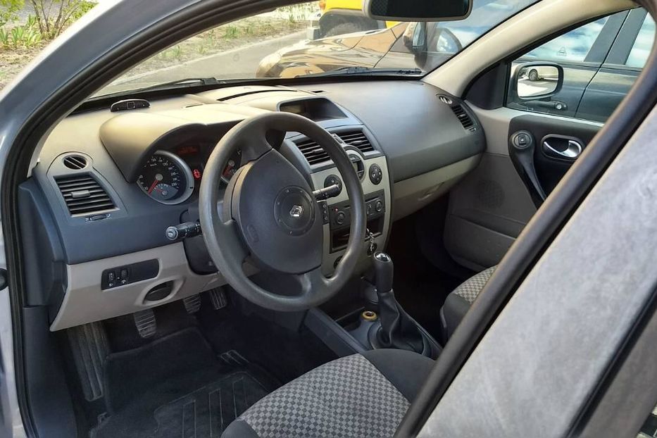 Продам Renault Megane 2003 года в Киеве