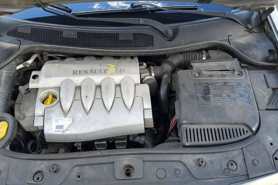 Продам Renault Megane 2003 года в Киеве