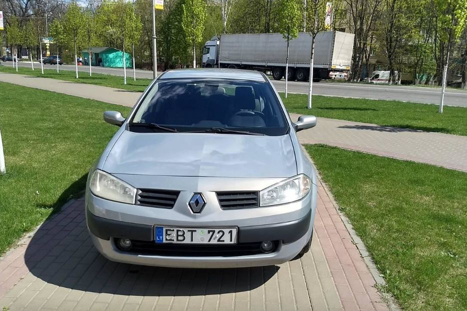 Продам Renault Megane 2003 года в Киеве