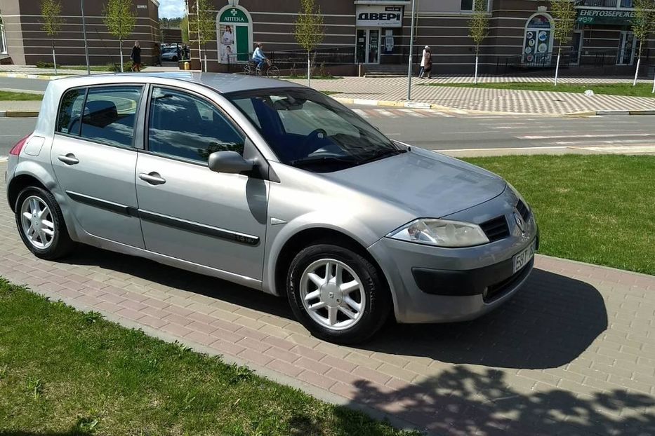 Продам Renault Megane 2003 года в Киеве