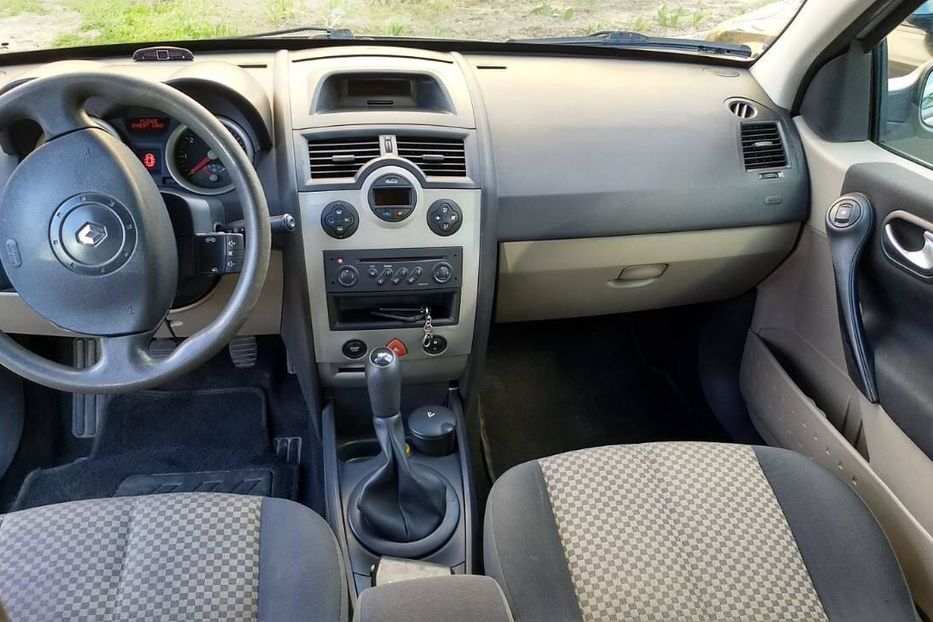 Продам Renault Megane 2003 года в Киеве