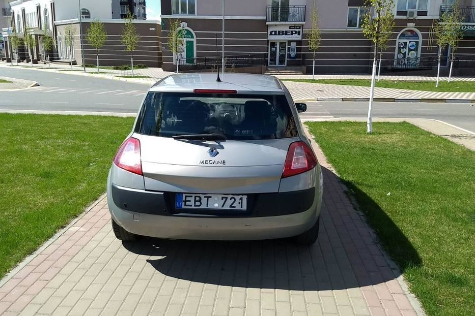Продам Renault Megane 2003 года в Киеве