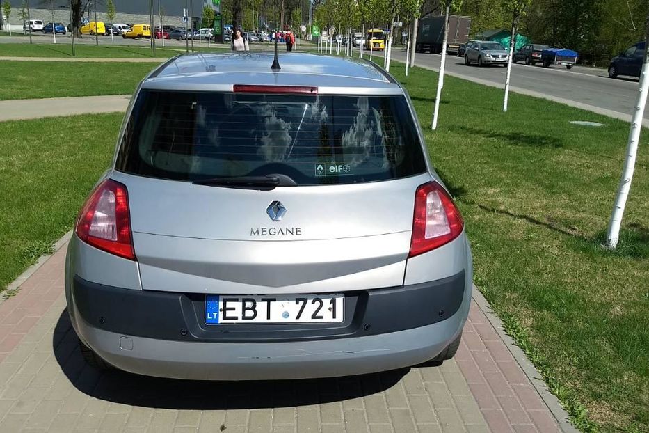 Продам Renault Megane 2003 года в Киеве
